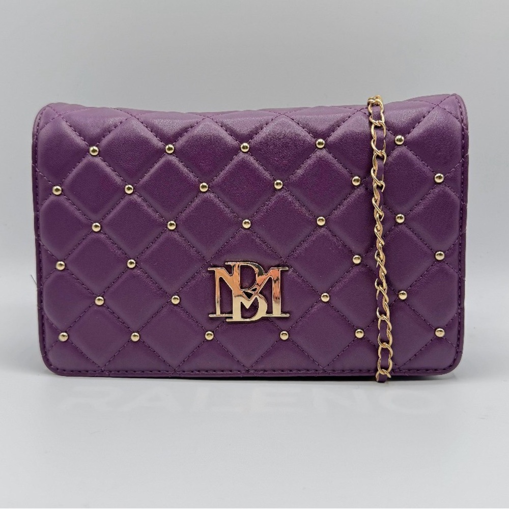 Badgley Mischka crossbody Purple